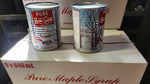 Pure Organic Maple Syrup - by the can