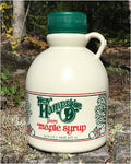 Pure Organic Maple Syrup Pint Jug